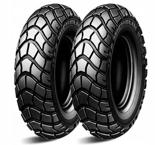 120/90-10 opona MICHELIN REGGAE 57J